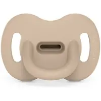 Suavinex Sucette Silicone Sx Pro Colour Essence Beige 6/18 Mois -