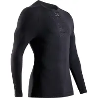 X-Bionic Mightywool Long Sleeve Base Layer Noir M Homme