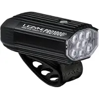 Lezyne Micro Drive Pro 1000+ Front Light Argenté 1000 Lumens
