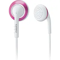 Philips SHE2648/27 In-Ear Earbuds Rose/Blanc