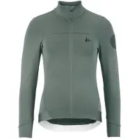 Craft Adv Bike Subz Long Sleeve Jersey Vert M Femme