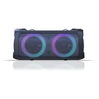 Inovalley Enceinte lumineuse Bluetooth KARAOKE 1000W FIREBOOST