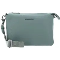 Mandarina Duck Mellow Leather Fzt82 Crossbody Vert Homme