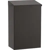 Stoer! Brievenbus Bern Zwart - 45002170