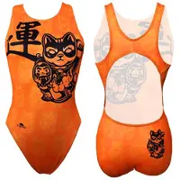 Turbo Maillot De Bain Wave Lucky Cat