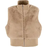 Urban Classics Gilet sable