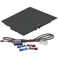 ACV Chargeur Induction Qi Compatible Avec Mitsubishi Outlander 15-18 10w