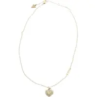 GUESS Jubn04030 Amami Necklace Doré Femme