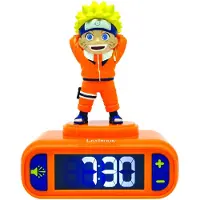 Lexibook Réveil Veilleuse Naruto
