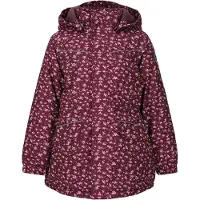 ZigZag Veste outdoor violet