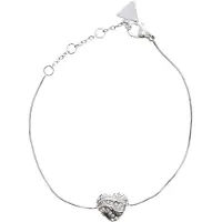GUESS Bracciale a Catena Serpente nel Mio Cuore