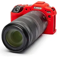 Easycover Boîtier Cover pour Canon R8 Rouge