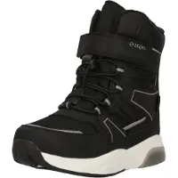 ZigZag Bottes de neige noir