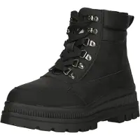 Whistler Bottines à lacets 'Chien' noir