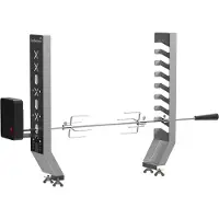 Barbecook Nestor World Set de rôtisserie BC-ACC-7484