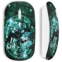 MANIACASE Souris Sans Fil Angel Prison