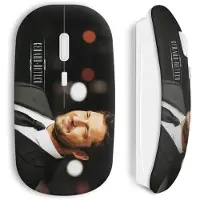 MANIACASE Souris sans fil gerard butler