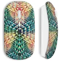 MANIACASE Souris Sans Fil Colorful design style