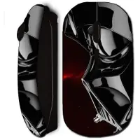 MANIACASE Souris Sans Fil Star Wars Dark Vador