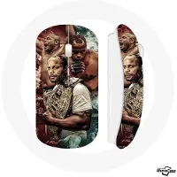 MANIACASE Souris Sans Fil Daniel Cormier MMA UFC