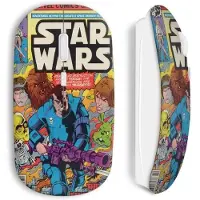 MANIACASE Souris Sans Fil Star Wars Comics Group