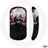 MANIACASE Souris Sans Fil Tokyo Ghoul Kaneki Ken Masque Japonais Anime