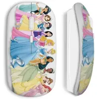 MANIACASE Souris Sans Fil Disney Princess