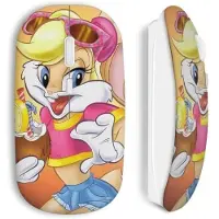 MANIACASE Souris sans fil lola bunny bugs girl fun