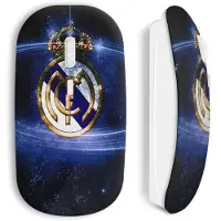 MANIACASE Souris Sans Fil Real Madrid Football club