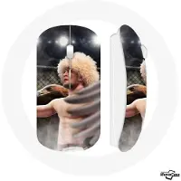 MANIACASE Souris khabib Nurmagomedov Sans Fil