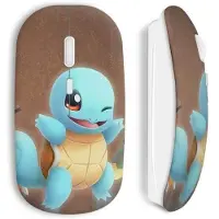 MANIACASE Souris Sans Fil Carapuce Pokemon