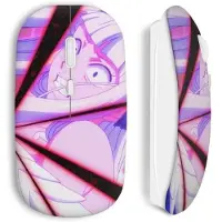 MANIACASE Souris Sans Fil Shamsiel Manga