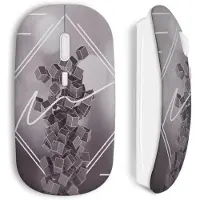 MANIACASE Souris Sans Fil Abstract Graphic