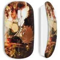 MANIACASE Souris Sans Fil Fairy Tail