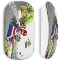 MANIACASE Souris Sans Fil Mario Kart