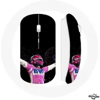 MANIACASE Souris sans fil Formule 1 Sergio Perez