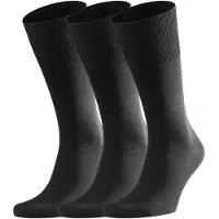 Falke Chaussettes noir