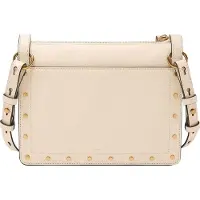 Fossil Cuir sac à épaule bandoulière sac à épaule Taryn Crossbody Bag Vanilla écru