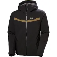 Helly Hansen Panorama 2.0 Ins, veste de ski, homme, noir