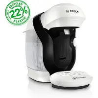 Bosch Machine à café multi-boissons - - TASSIMO - T11 Style blanc - 1400 W