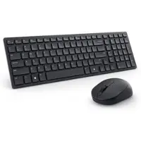 Dell Clavier Et Souris Sans Fil Silent Km555