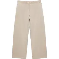 Pull&Bear Pantalon écru