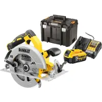 DeWalt DCS572NT-XJ Batterie 5,0 Ah Kit de Démarrage