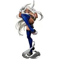 Tomy Statue en PVC My Hero Academia 1/4 de Mirko, 45 cm