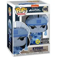 Funko POP! Pop! Avatar: Kyoshi, Ekskluzywna Figurki Winylowa - The Last Airbender