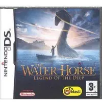 The Water Horse Legend Of The Deep Nintendo Ds