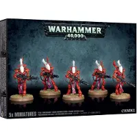 Games Workshop Warhammer 40,000 ( 40k ) - Gardes / Guerriers Fantômes Eldars (46-13)