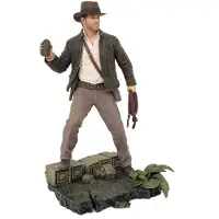 Diamond Select Indiana Jones Premier Collection Statue 1/7 Treasures 28 cm