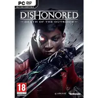 Dlc Dishonored 2 : La Mort De L'outsider Pc