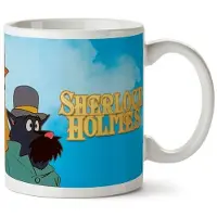 SEMIC Mug 01 Sherlock Holmes Holmes And Watson